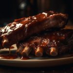 grilled-pork-rib-plate-with-savory-sauce-generated-by-ai (1)